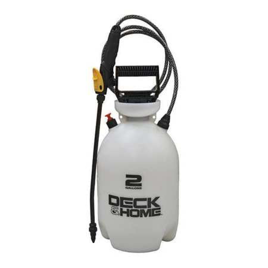 Eliminator 2 Gallon Multi-purpose sprayer with a high-efficiency low-effort pump 