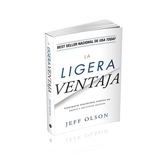 Pre-Owned La Ligera Ventaja (Paperback) 1935944096 9781935944096