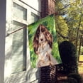 thumbnail image 2 of Brown Parti St. Patrick's Flag Canvas House Size, 2 of 4