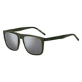 thumbnail image 3 of LENTES DE SOL HG-1304/S 01ED T4 GREEN/SILVER SP, 3 of 3