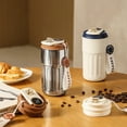 thumbnail image 6 of Thermal Mug 450ml Stainless Steel Vacuum Leak-Proof Travel Mug with Lid Cup, 6 of 19