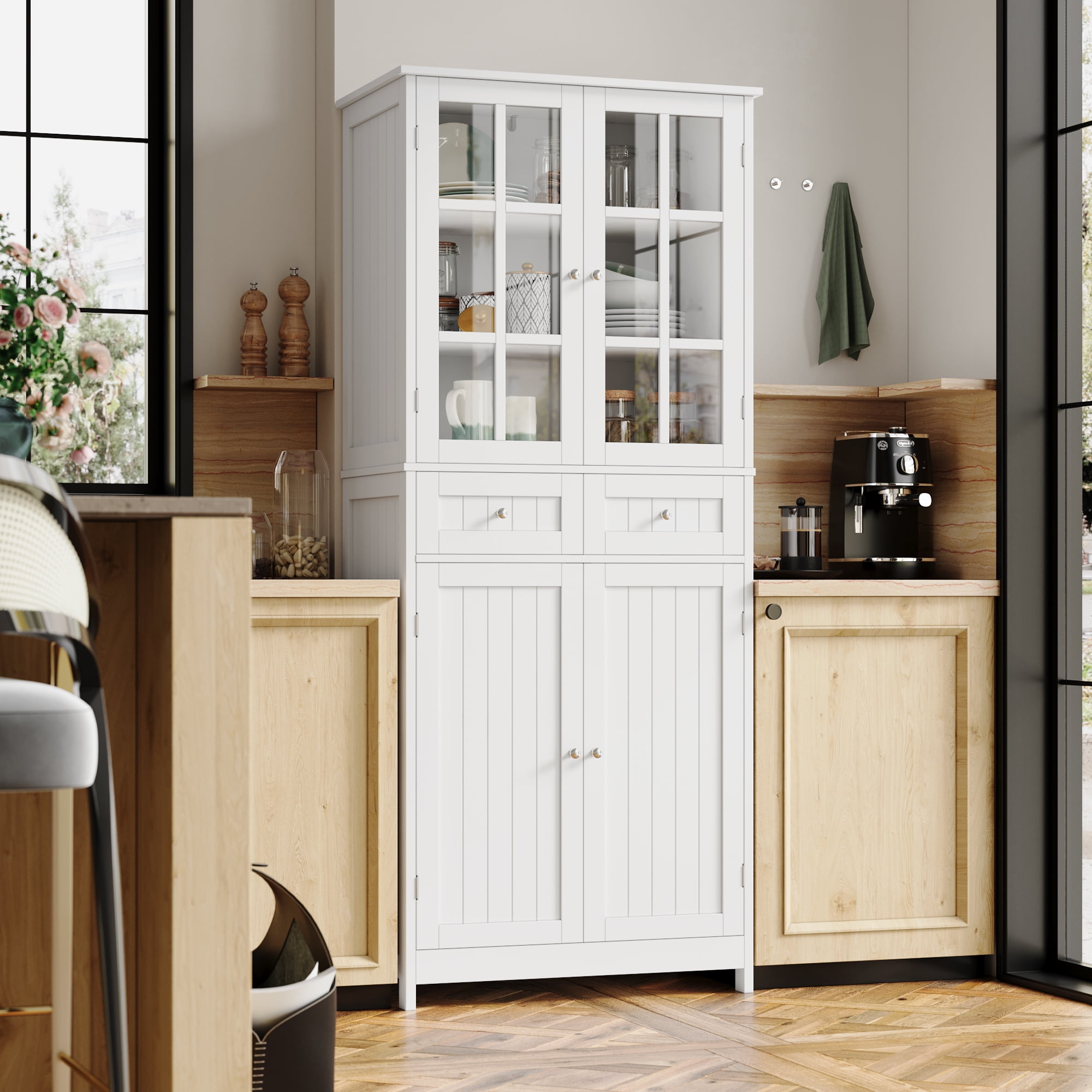 Amezquita 71 kitchen pantry online