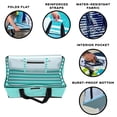 thumbnail image 2 of Bolsa de mano SCOUT para 3 niñas, extra grande, multiusos, resistente a la arena, playa, 2 of 8