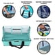 thumbnail image 2 of Bolsa de mano SCOUT para 3 niñas, extra grande, multiusos, resistente a la arena, playa, 2 of 8