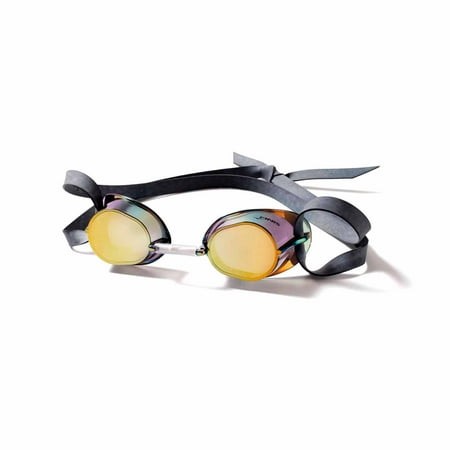 FINIS Dart Goggles Adult Swimming Goggles In Gold, One