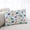 Gray, variant on Cartoon Dinosaur Throw Pillow Covers, Watercolor Funny Cute Dino Sun Soft Breathable Pillow Cases with Invisible Zipper for Sleeping, King Size Pillowcases for Couch Bed Sofa Chair 20x36 Inches