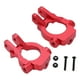 thumbnail image 1 of DEWIN 2PCS Metal Front C Hubs Caster Blocks Spindle Carrier para Lasernut U4 1/10 RC Car(Rojo), 1 of 5