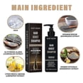 thumbnail image 4 of Hair Boost Shampoo, Moisturizing And Repairing Scalp Strong And Solid Hair, Anti-Hair Loss Hair Conditioner Shampoo, 4 of 5
