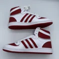 thumbnail image 3 of Size 10.5 - Ad-id-as Top Ten RB White Scarlet, 3 of 6