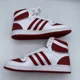 thumbnail image 3 of Size 10.5 - Ad-id-as Top Ten RB White Scarlet, 3 of 6