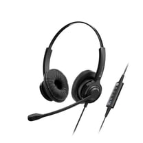 Klipxtreme - Headset - VoxPro-S Stereo w/Vol Boom Mic USB (KCH-911)
