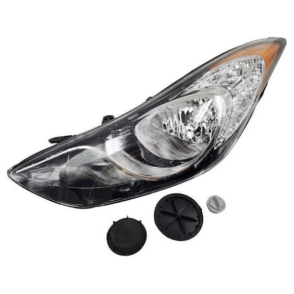 Replace Headlight Assembly