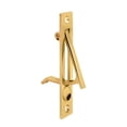 thumbnail image 1 of Deltana EP475CR003 4 in. Edge Pull&amp;#44; Lifetime, 1 of 1