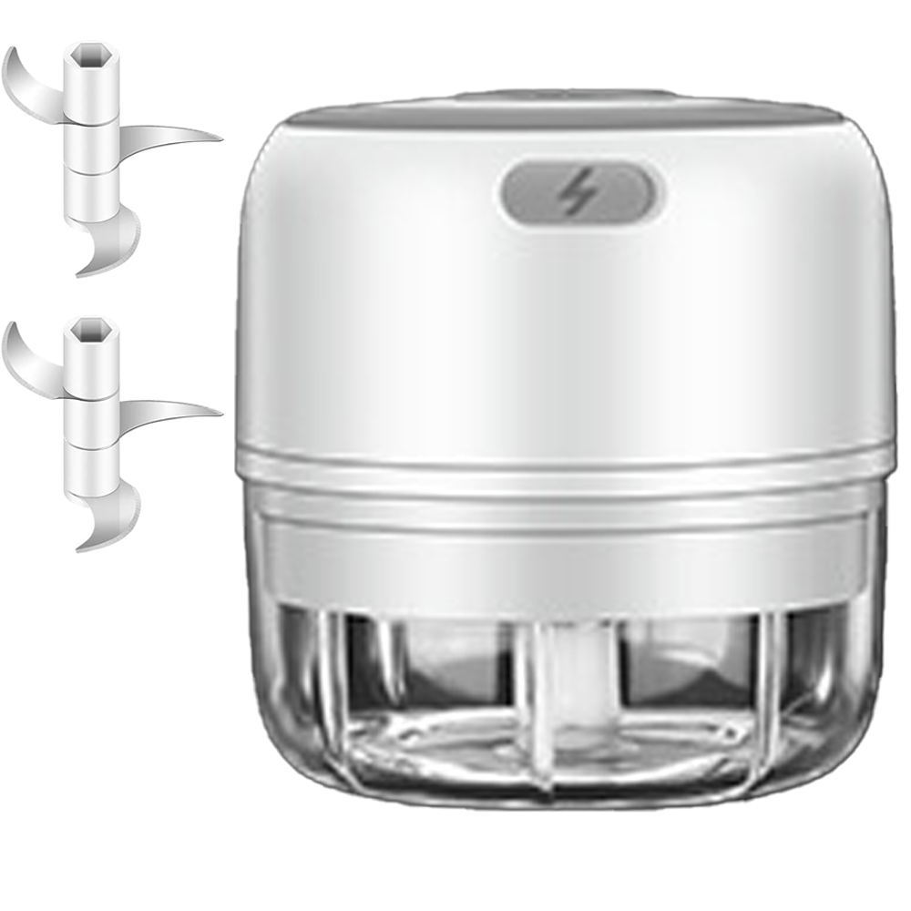 Electric Mini Food Chopper,Electric Garlic Processor,Mini Baby