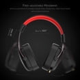 thumbnail image 3 of Redragon H510 Zeus Auriculares para juegos con cable - Sonido envolvente 7.1 - Almohadillas de espuma viscoelástica - Controladores de 53 mm - Micrófono desmontable, funciona para PC multiplataforma,, 3 of 5