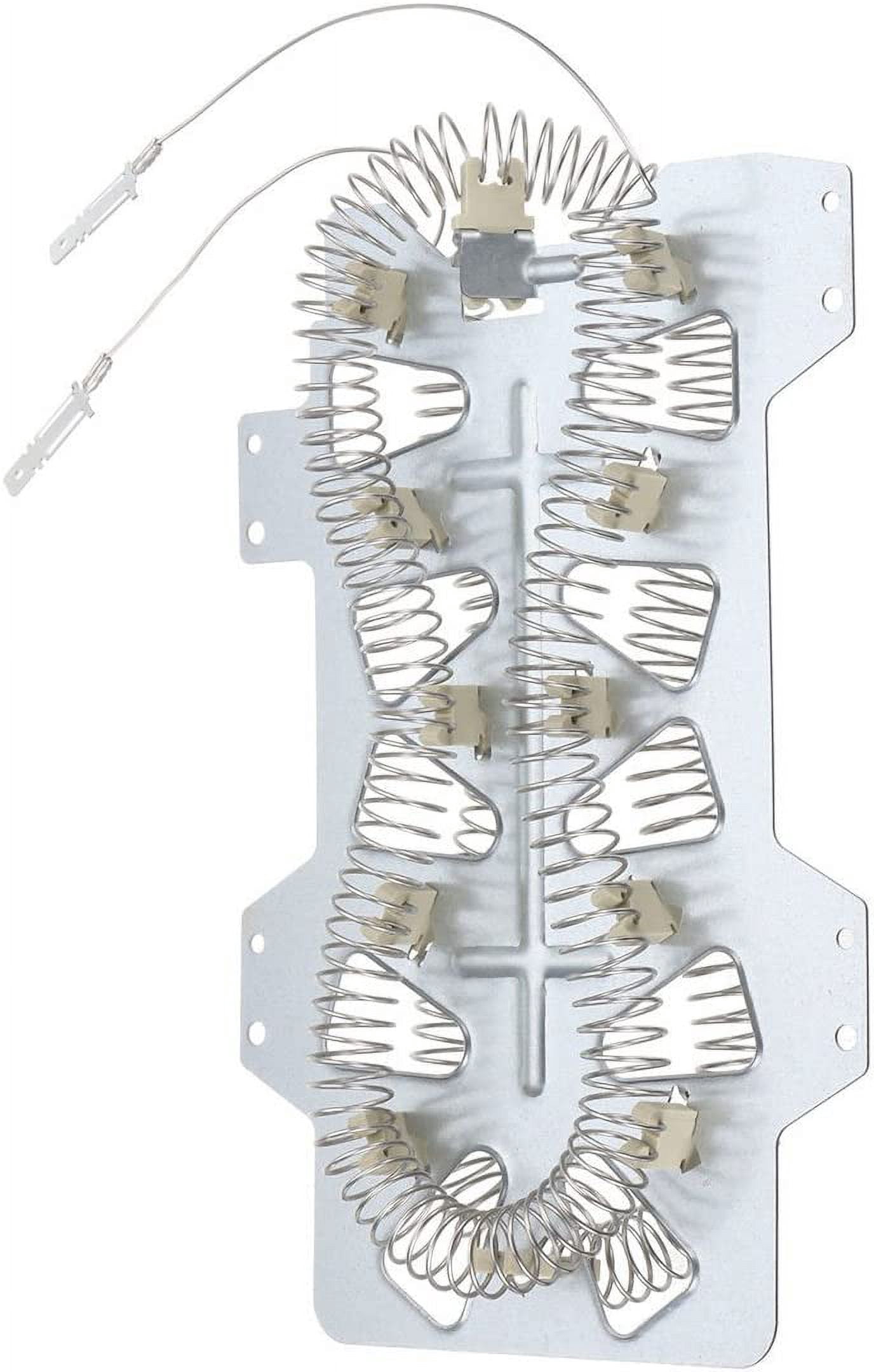 DC47-00019A Dryer Heating Element for Samsung DC47-00019A, Whirlpool, Maytag 2068550 35001247 WP35001247 AP4201899 PS4205218