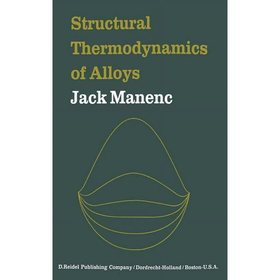 Structural Thermodynamics of Alloys, (Paperback)