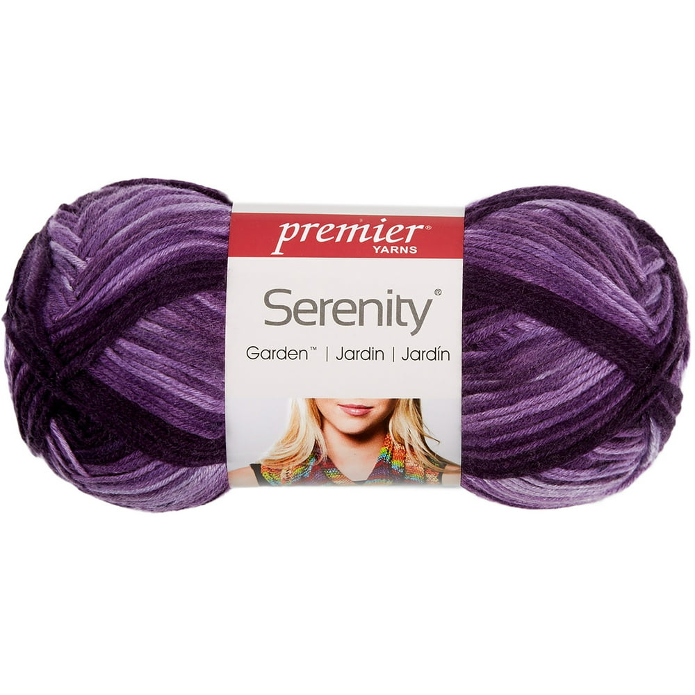 Deborah Norville Collection Serenity Garden Yarn