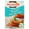 Manischewitz Reduced Sodium Potato Pancake Mix, 6 Oz