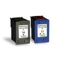 thumbnail image 1 of Compatible HP 56 HP 57 Black and Color Ink Cartridge Combo High Yield-Free Shipping Over $50, 1 of 1