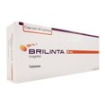 thumbnail image 1 of Brilinta 90 mg 30 tabletas, 1 of 2