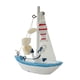 thumbnail image 1 of Modelo de velero, artesanía con temática náutica, adorno decorativo hecho a mano para la decoración del hogar. Estilo B, 1 of 8