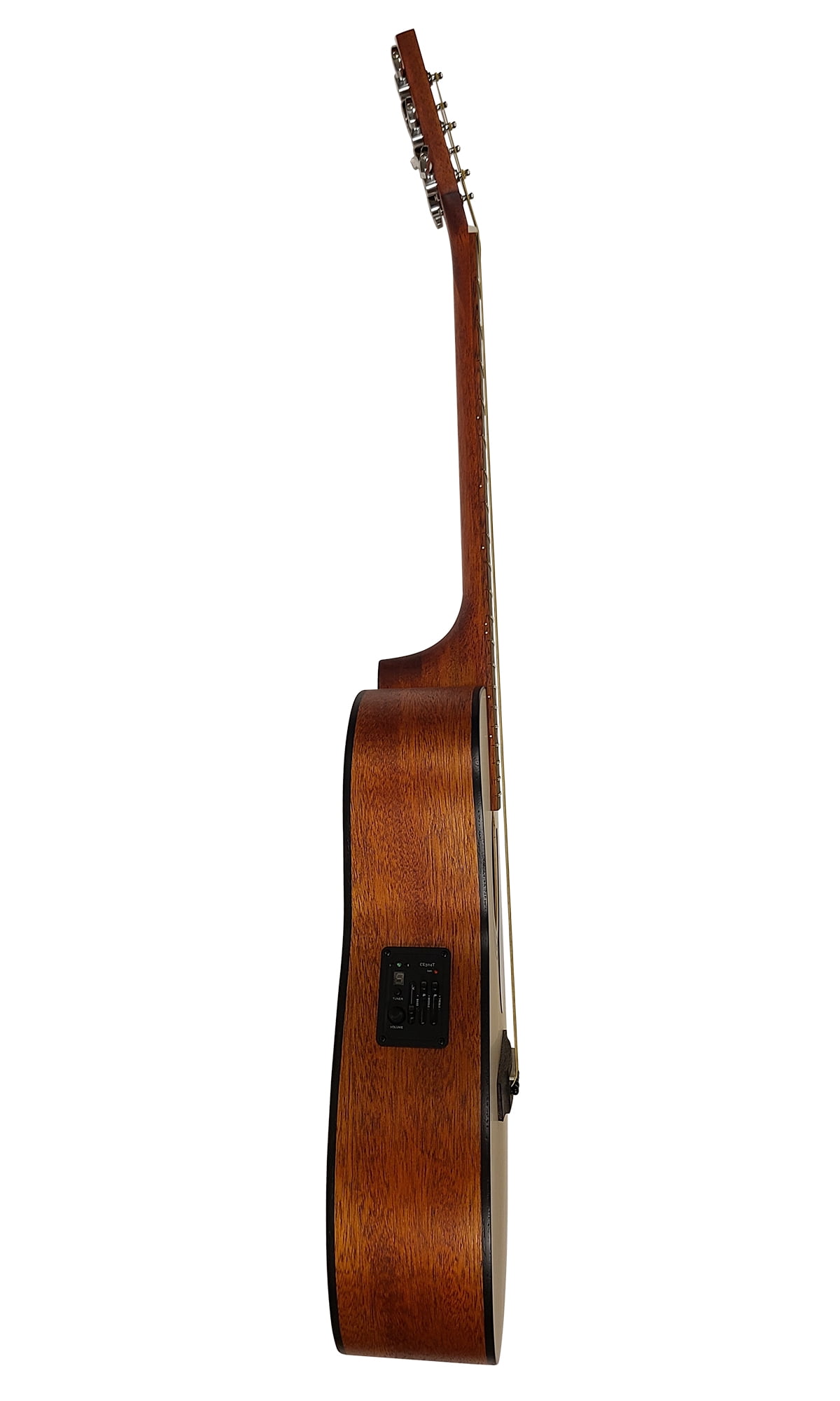 Berkeley CONCERT-EQ-OP Spruce Top Concert Acoustic-Electric Guitar