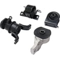 thumbnail image 3 of Replacement RF31150003 Motor Mount Compatible with 2008-2012 Ford Escape 2008-2011 Mercury Mariner 4Cyl 2.3L 2.5L Front and Rear, 3 of 3