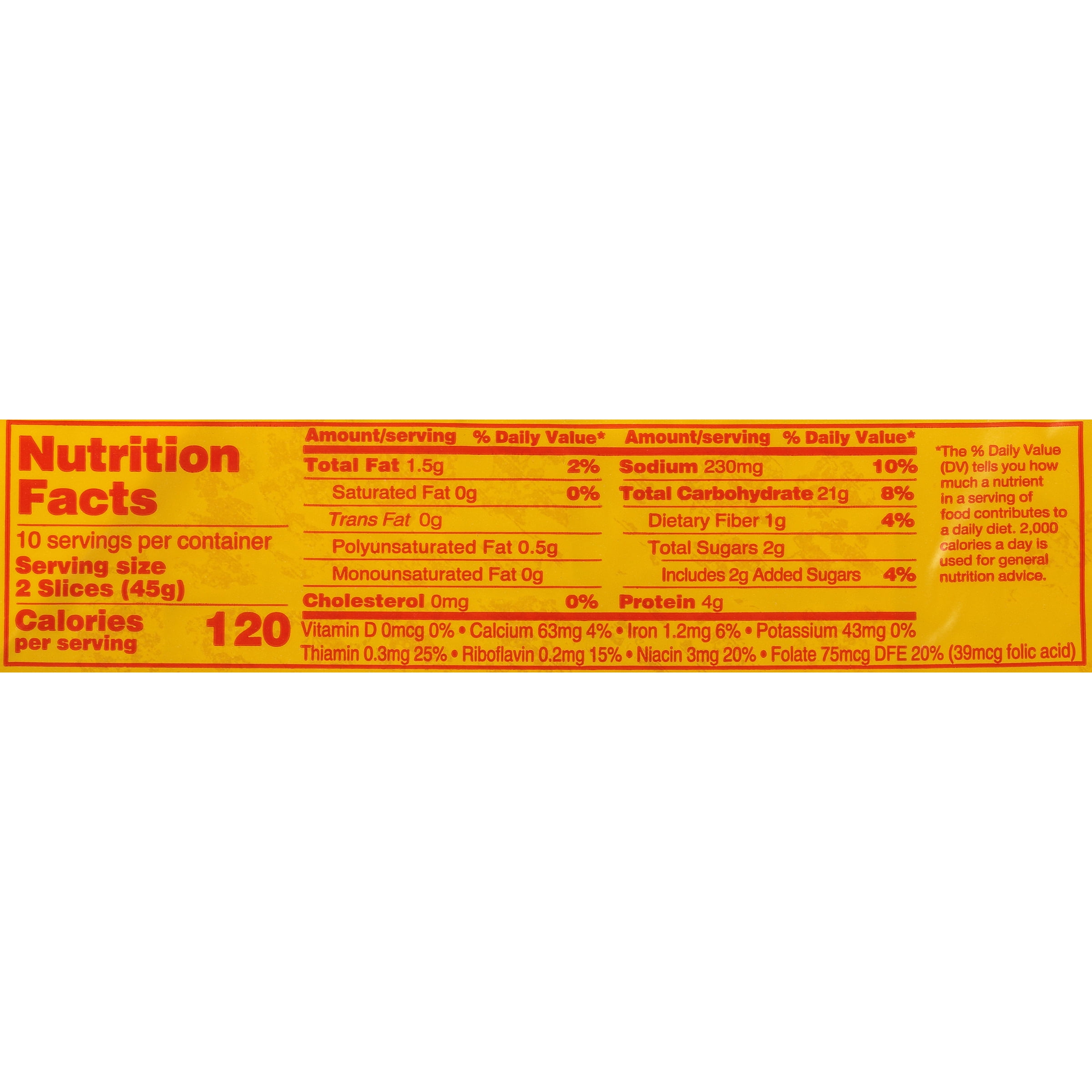 sunbeam-bread-nutrition-information-besto-blog