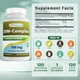 thumbnail image 2 of Best Naturals DIM Complex 100 mg 120 Capsules, 2 of 8