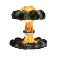 thumbnail image 1 of Lampe d'Art Nuage Explosion Dimmable LED Design Unique Luminosité Réglable Lumière de Bureau Maison, 1 of 8