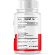 BioGlyco Flow Advanced Formula Blood Support for Health and Wellness Bio Glyco Flow 60 Capsules