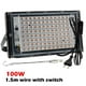 thumbnail image 1 of Lámpara de crecimiento de plantas de interior de lámpara de planta de lámpara de planta LED lámpara de para flores verduras 100W, 1 of 6