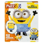 Puzz 3D Bob the Minion 89 Piece Puzzle