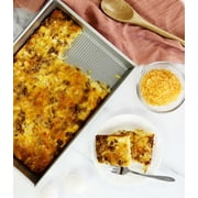 USA Pan Nonstick 6-Piece Bakeware Set, Aluminized Steel