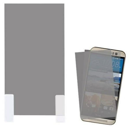 Insten 2-Pack Clear LCD Screen Protector Film Cover For HTC One (Best Camera App For Htc One M9)