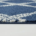 thumbnail image 5 of Donald Nautical Trellis Area Rug, 5 of 5