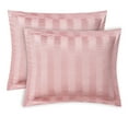 Mainstays Blush Pink 10 Piece Bed in a Bag Comforter Set with Sheets