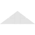 thumbnail image 4 of 36"W x 13 1/2"H x 4"D x 6"F, 9/12 Pitch, Richland Architectural Grade PVC Gable Bracket, 4 of 8