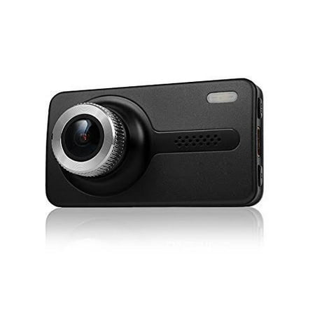 Black Box X1S GPS Dash Camera - Full HD 1080P H.264 2.7