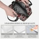 thumbnail image 3 of Fotbe Snake And Rose Bolsa de Almuerzo con Estampado, Lonchera Aislada, Contenedores de Comida Reutilizables Tipo Cooler a Prueba de Fugas, 3 of 7