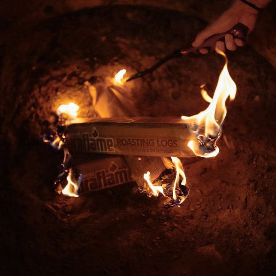duraflame Campfire Roasting Logs, 4-ct bundle - Walmart.com
