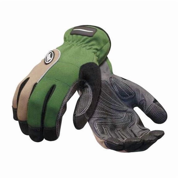 Projex Cut Resistant Gloves, Cut Level A2 ,Uncoated ,None ,M 1 PR 97-972