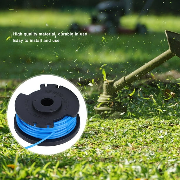 Replacing 2024 trimmer line