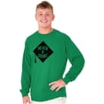 thumbnail image 5 of Never Doubt Proud Graduate Graduation Long Sleeve TShirt Men Women Brisco Brands M, 5 of 6