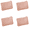 Pink, variant on GASTROPOD Coin Purse,Travel-Friendly Card Holder for Shopping Needs,Versatile Small Purse Crafted in PU