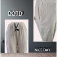 thumbnail image 2 of Pantalon Skinny Para Hombre Pantalón De Chándal Para Tirar, 2 of 8