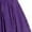 Purple, variant on Dress for Women,Women'S Plus Size Lace Up Gothic Short Sleeve Shaping with Straps Long Dress,Purple,S