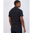 thumbnail image 4 of Real Essentials 3 & 4 Pack: Men's Cotton Pique Short Sleeve Polo Shirt - Performance Polo (Available In Big & Tall), 4 of 6