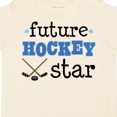 thumbnail image 4 of Inktastic Future Hockey Star sports Boys or Girls Toddler T-Shirt, 4 of 5